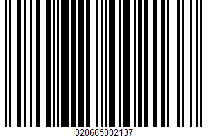 Kettle Cooked Potato Chips UPC Bar Code Kettle Cooked Potato Chips UPC Bar Code UPC: 020685002137