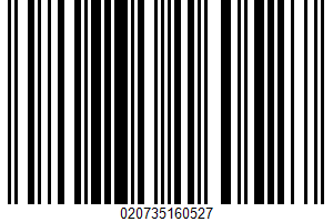 Decadent Delights Ice Cream Bars UPC Bar Code Decadent Delights Ice Cream Bars UPC Bar Code UPC: 020735160527