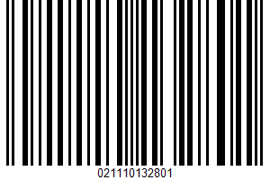 Chunk Light Tuna In Water UPC Bar Code Chunk Light Tuna In Water UPC Bar Code UPC: 021110132801
