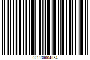 Lucerne Dairy Farms, Cream Cheese & Greek Yogurt Blend UPC Bar Code Lucerne Dairy Farms, Cream Cheese & Greek Yogurt Blend UPC Bar Code UPC: 021130004584