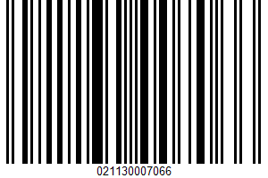 Honey UPC Bar Code Honey UPC Bar Code UPC: 021130007066