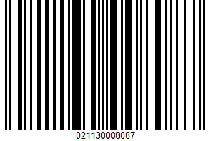 Tomato Ketchup UPC Bar Code Tomato Ketchup UPC Bar Code UPC: 021130008087