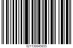Fresh Mozzarella Cheese UPC Bar Code Fresh Mozzarella Cheese UPC Bar Code UPC: 021130045655