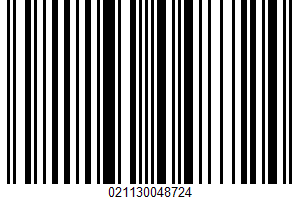Gourmet 3 Cheese Blend UPC Bar Code UPC: 021130048724