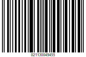 Mexican Style 4 Cheese Blend UPC Bar Code Mexican Style 4 Cheese Blend UPC Bar Code UPC: 021130049455
