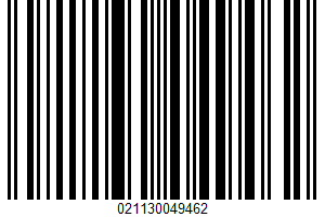 Mexican Style 4 Cheese Blend UPC Bar Code UPC: 021130049462
