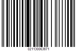 Chicken Sandwich Wrap UPC Bar Code Chicken Sandwich Wrap UPC Bar Code UPC: 021130063871