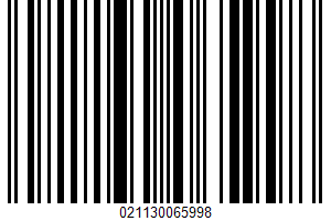 Creamy Mashed Potatoes UPC Bar Code UPC: 021130065998