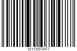 Lowfat Milk UPC Bar Code Lowfat Milk UPC Bar Code UPC: 021130072477