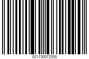 100% Orange Juice From Concentrate UPC Bar Code 100% Orange Juice From Concentrate UPC Bar Code UPC: 021130072590