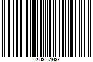 Peppermint Whipped Topping UPC Bar Code Peppermint Whipped Topping UPC Bar Code UPC: 021130079438
