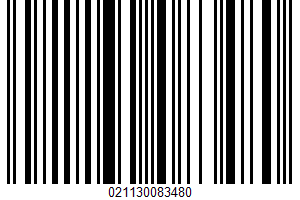 Coffee Creamer UPC Bar Code Coffee Creamer UPC Bar Code UPC: 021130083480