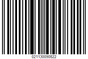 French Style Green Beans UPC Bar Code French Style Green Beans UPC Bar Code UPC: 021130090822