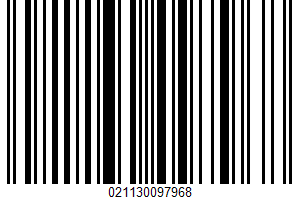 Ice Cream Bars UPC Bar Code Ice Cream Bars UPC Bar Code UPC: 021130097968