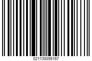 Cracker Cut Slices Cheddar Cheese UPC Bar Code Cracker Cut Slices Cheddar Cheese UPC Bar Code UPC: 021130098187