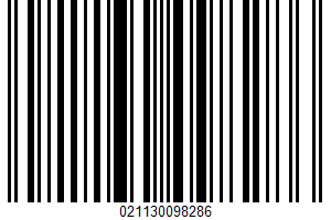 Thin & Crispy Crust Supreme Pizza UPC Bar Code Thin & Crispy Crust Supreme Pizza UPC Bar Code UPC: 021130098286
