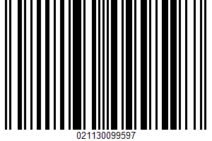 Homestyle Potato Salad UPC Bar Code Homestyle Potato Salad UPC Bar Code UPC: 021130099597