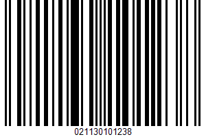 Whole Roasted Chicken UPC Bar Code Whole Roasted Chicken UPC Bar Code UPC: 021130101238