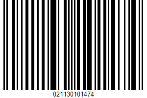 Spaghetti & Meatballs UPC Bar Code Spaghetti & Meatballs UPC Bar Code UPC: 021130101474