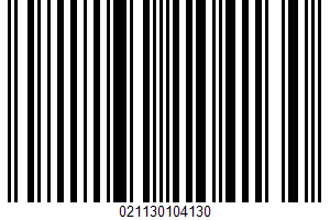 Shredded Beef Enchilada UPC Bar Code Shredded Beef Enchilada UPC Bar Code UPC: 021130104130