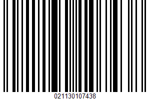 Chicken Enchiladas UPC Bar Code Chicken Enchiladas UPC Bar Code UPC: 021130107438