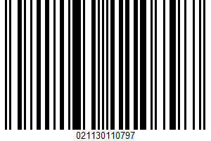 Meatlovers Pizza UPC Bar Code UPC: 021130110797
