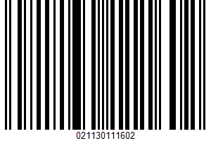 Halved Sun Dried Tomatoes UPC Bar Code Halved Sun Dried Tomatoes UPC Bar Code UPC: 021130111602