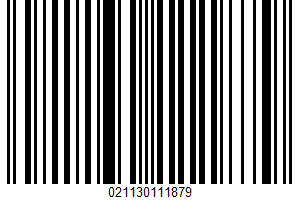 Chicken Dip UPC Bar Code UPC: 021130111879