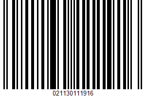 Stuffing UPC Bar Code Stuffing UPC Bar Code UPC: 021130111916