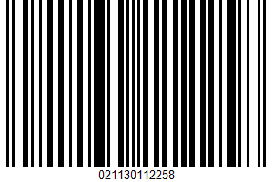 Water Crackers UPC Bar Code Water Crackers UPC Bar Code UPC: 021130112258