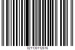 Flour Tortillas UPC Bar Code Flour Tortillas UPC Bar Code UPC: 021130112616