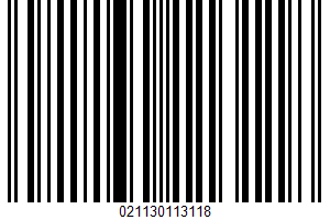French Bread UPC Bar Code French Bread UPC Bar Code UPC: 021130113118