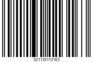 Chocolate Chip Cookies UPC Bar Code Chocolate Chip Cookies UPC Bar Code UPC: 021130113163