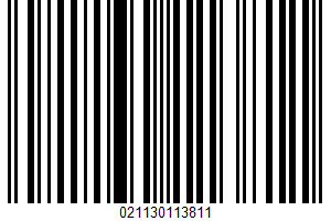 Signature Select, Oven Baked Chocolate Chip Cookies UPC Bar Code Signature Select, Oven Baked Chocolate Chip Cookies UPC Bar Code UPC: 021130113811