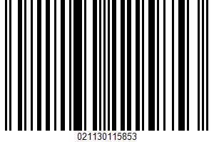 Sliced Sourdough Bread UPC Bar Code Sliced Sourdough Bread UPC Bar Code UPC: 021130115853