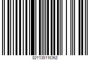 Crescent Rolls UPC Bar Code Crescent Rolls UPC Bar Code UPC: 021130116362