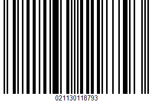 Wavy Classic Potato Chips UPC Bar Code UPC: 021130118793