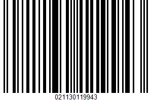 Sub Rolls UPC Bar Code Sub Rolls UPC Bar Code UPC: 021130119943