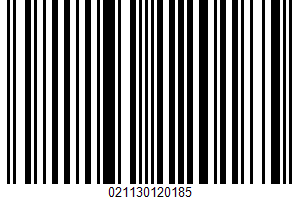 Split Top White Bread UPC Bar Code Split Top White Bread UPC Bar Code UPC: 021130120185