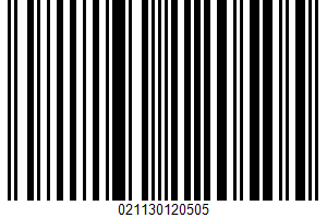 Pretzel Rings UPC Bar Code UPC: 021130120505