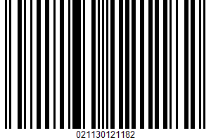Ice Cream Bars UPC Bar Code Ice Cream Bars UPC Bar Code UPC: 021130121182