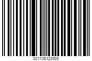 Alaska Cod Fillets UPC Bar Code Alaska Cod Fillets UPC Bar Code UPC: 021130122905
