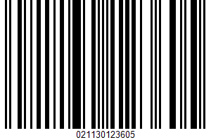 Cooked Shrimp UPC Bar Code Cooked Shrimp UPC Bar Code UPC: 021130123605