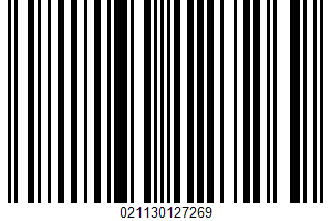 Pumpkin Pie UPC Bar Code Pumpkin Pie UPC Bar Code UPC: 021130127269