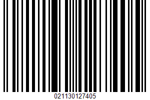 Sparkling Water Beverage UPC Bar Code Sparkling Water Beverage UPC Bar Code UPC: 021130127405