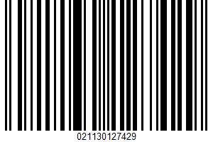 Sparkling Water Beverage UPC Bar Code Sparkling Water Beverage UPC Bar Code UPC: 021130127429