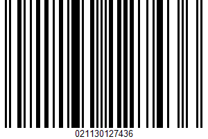 Sparkling Water Beverage UPC Bar Code Sparkling Water Beverage UPC Bar Code UPC: 021130127436