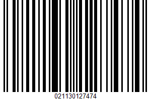 Sparkling Water Beverage UPC Bar Code Sparkling Water Beverage UPC Bar Code UPC: 021130127474