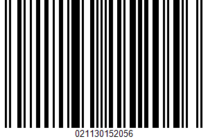 Whole Artichoke Hearts In Brine UPC Bar Code UPC: 021130152056