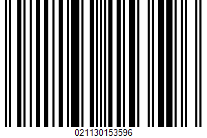 American Style Kobe Ground Beef UPC Bar Code American Style Kobe Ground Beef UPC Bar Code UPC: 021130153596